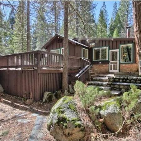 95R The Little Creek Cabin Wawona Dış mekan fotoğraf
