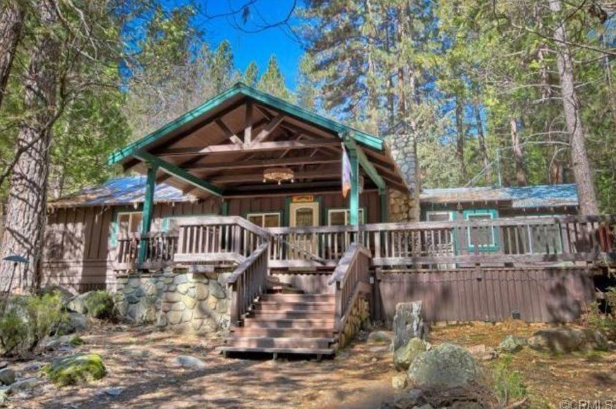 95R The Little Creek Cabin Wawona Dış mekan fotoğraf