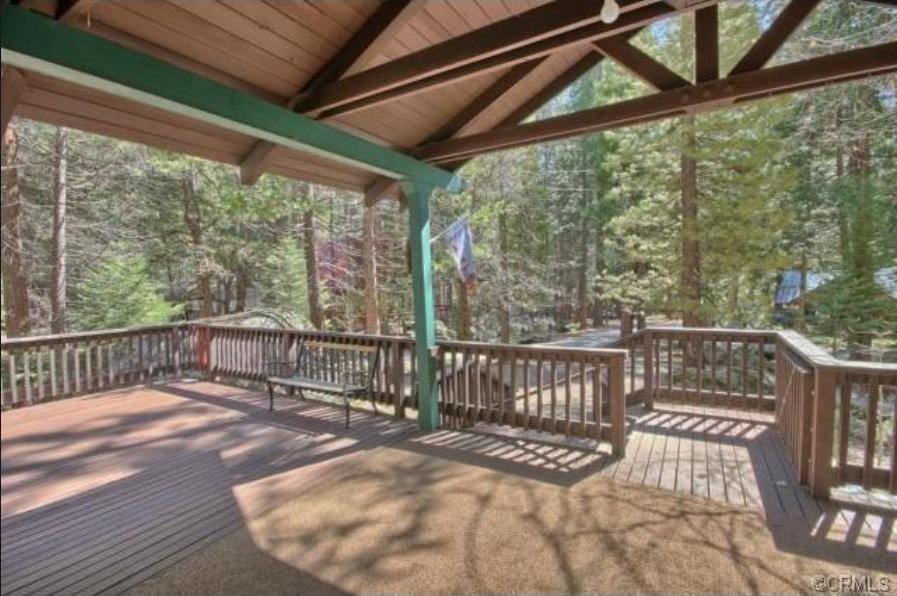 95R The Little Creek Cabin Wawona Dış mekan fotoğraf