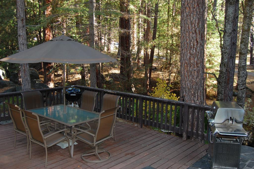 95R The Little Creek Cabin Wawona Dış mekan fotoğraf